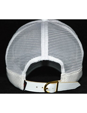 Simplicity Hat (White) Unisex