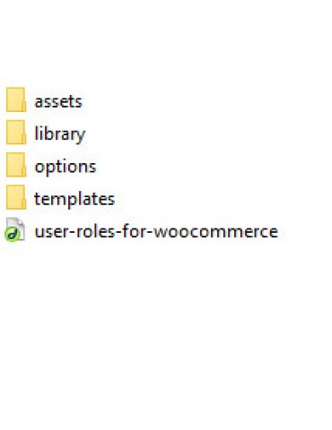 User roles for woocommerce - Wordpress Plugin