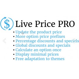 Live Price PRO