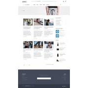 Fashion - Woocommerce Responsive Wordpress Theme