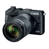 Canon EOS M6 (Black) 18-150mm f/3.5-6.3 IS STM Kit 